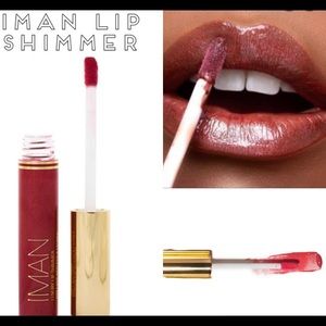 IMAN Flamboyant Lip Shimmer